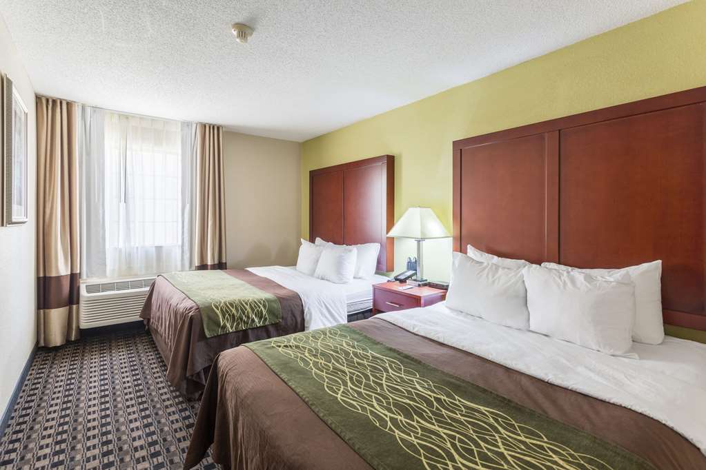 Comfort Inn Decatur Priceville - photo 26