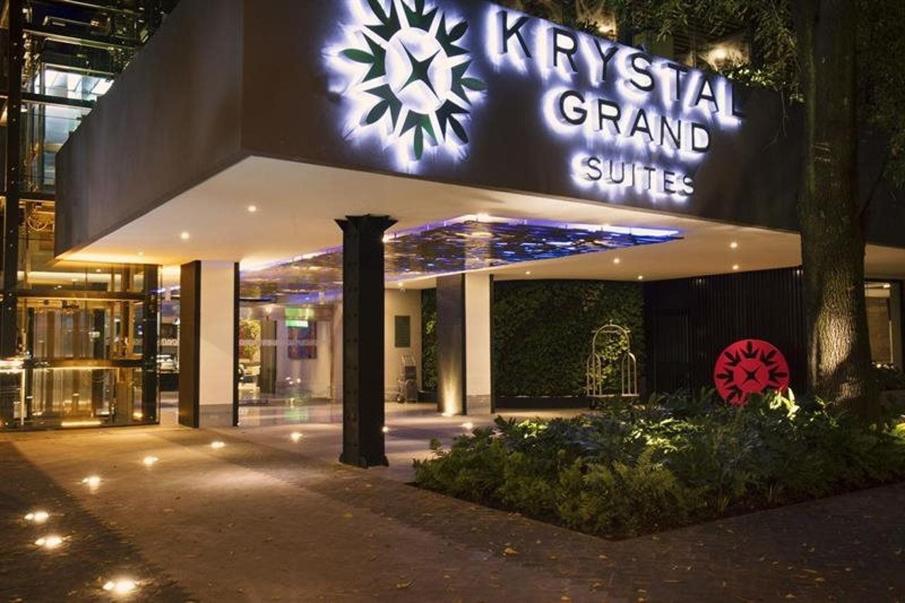 Krystal Grand Suites Insurgentes in Mexico City, Mexico