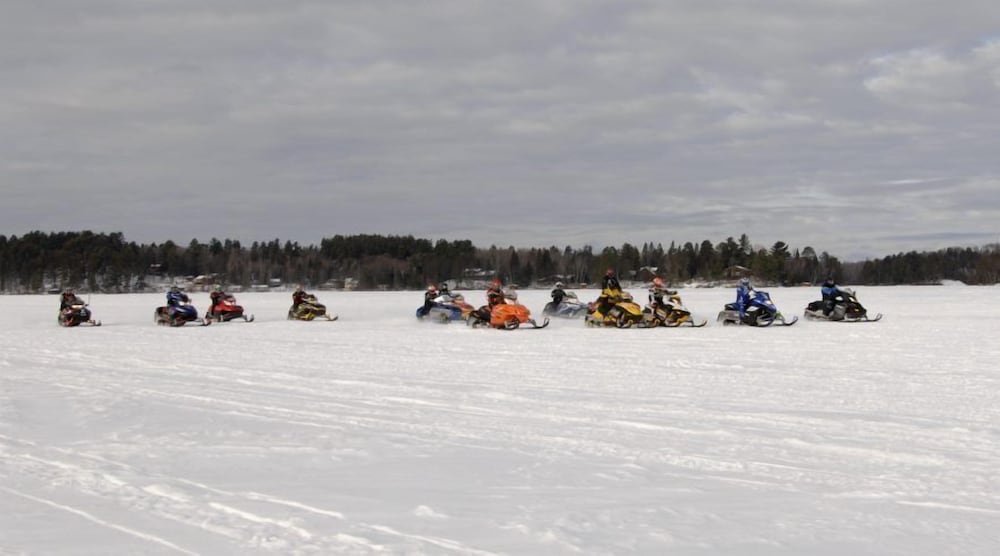 Grand Ely Lodge Resort & Conference Center - photo 22