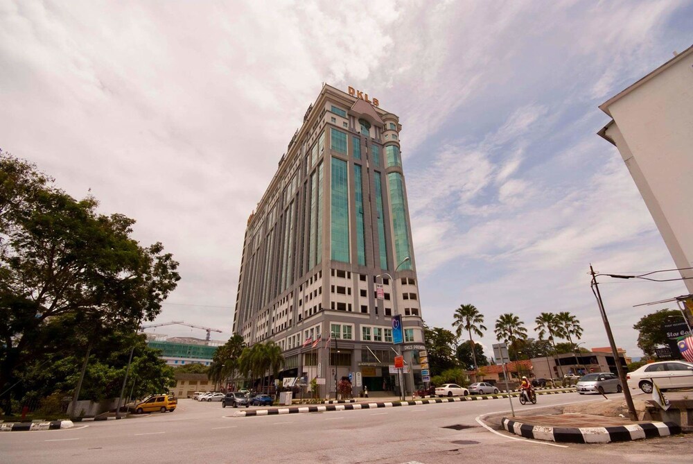 Ipoh Tower Lovely 2 Rooms Studio - carbon neutral hotel in Ipoh
