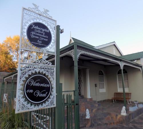 Jaloersplek Victorian On Vaal Main House — 4-Star Luxury Hotel in Parys, South Africa