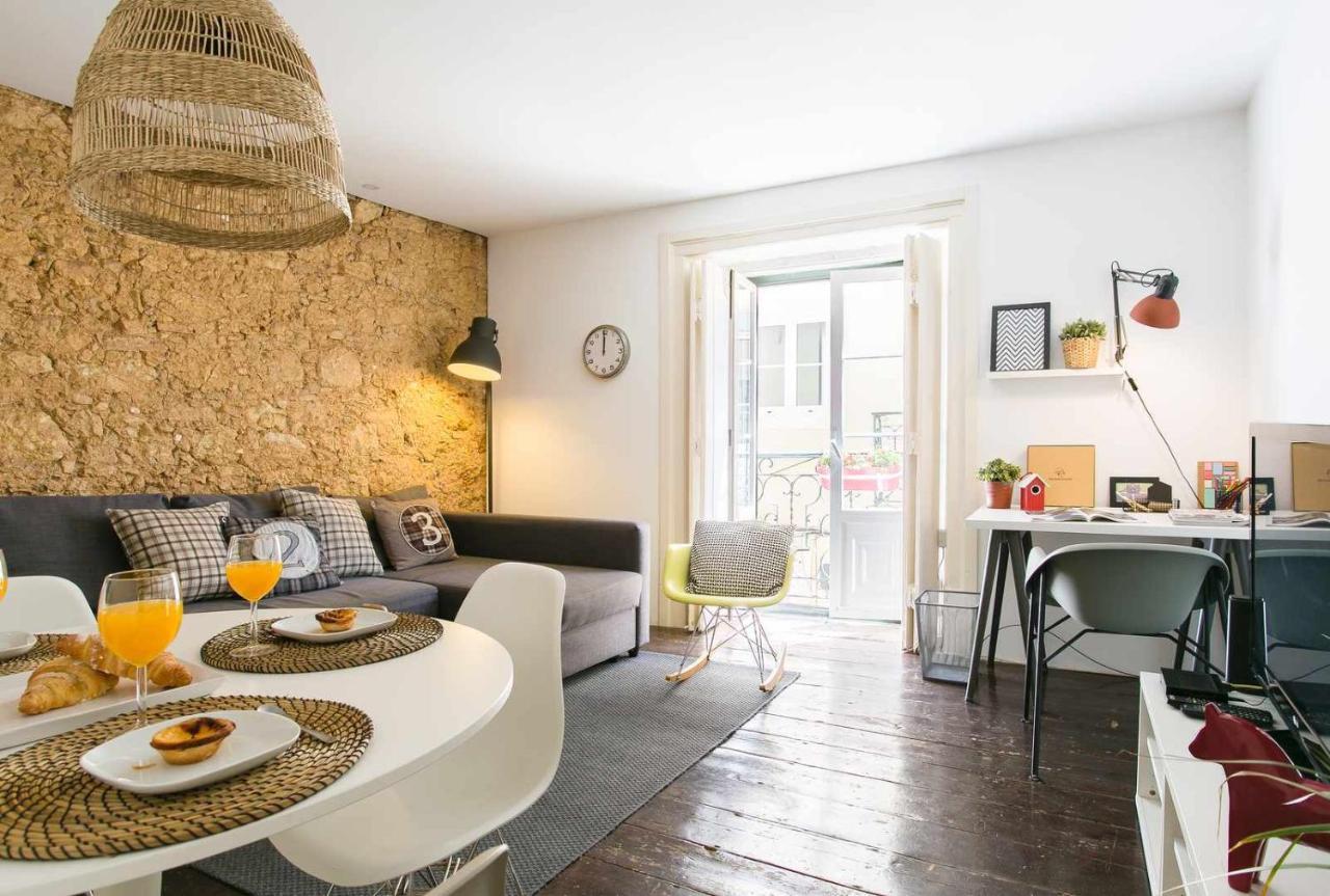 Liberdade Apartamento Confortavel Centro de Lisboa