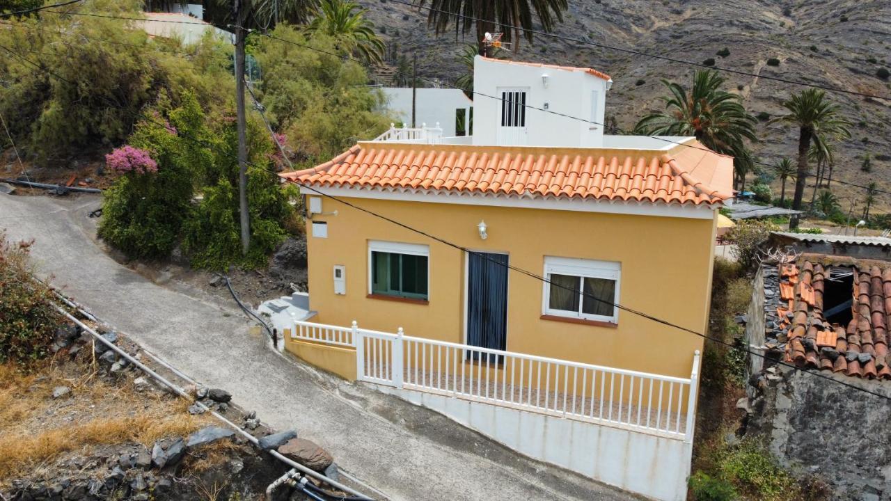 Casa Los Palmeros Perdomo — 4-Star Luxury Hotel in Vallehermosa, Spain