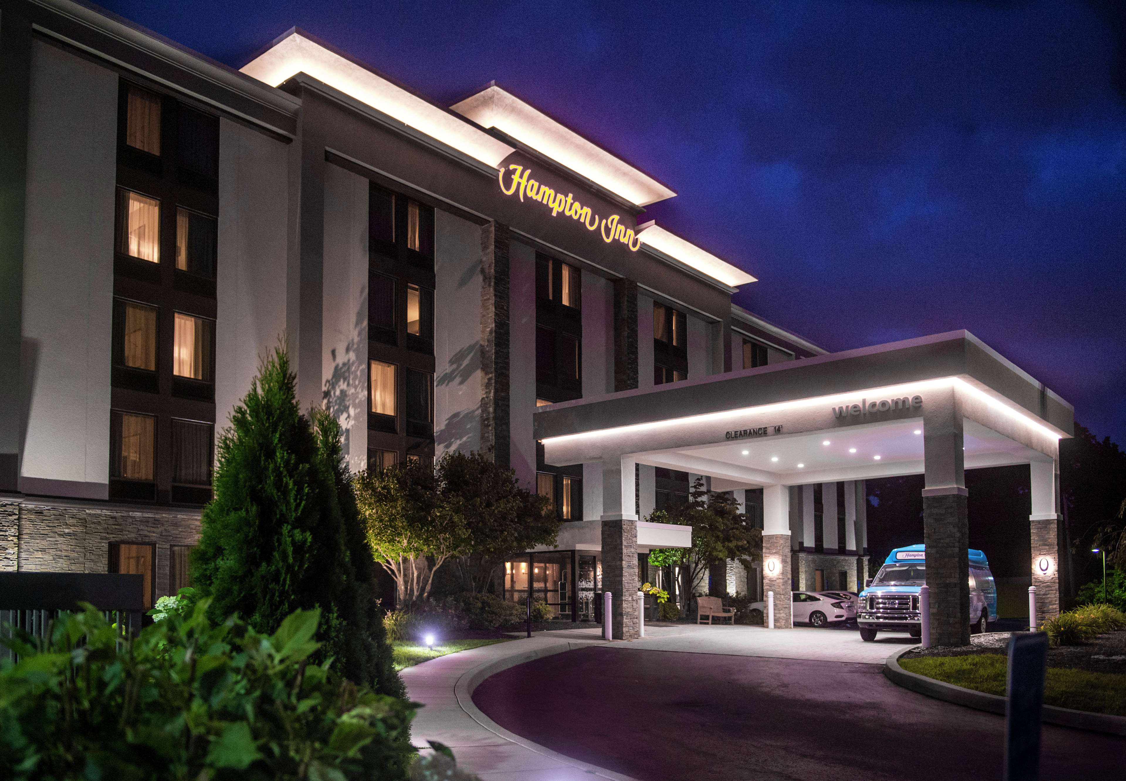 Hampton Inn Philadelphia Great Valley Malvern - featured photo