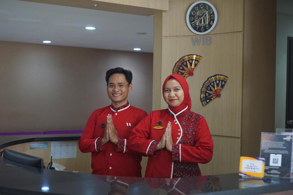 JL Star Hotel in Makassar, Indonesia