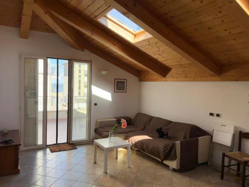 Attico vista Mare Rimini Viserba Penthouse with sea view Rimini Viserba — 4-Star Luxury Hotel in Rimini, Italy