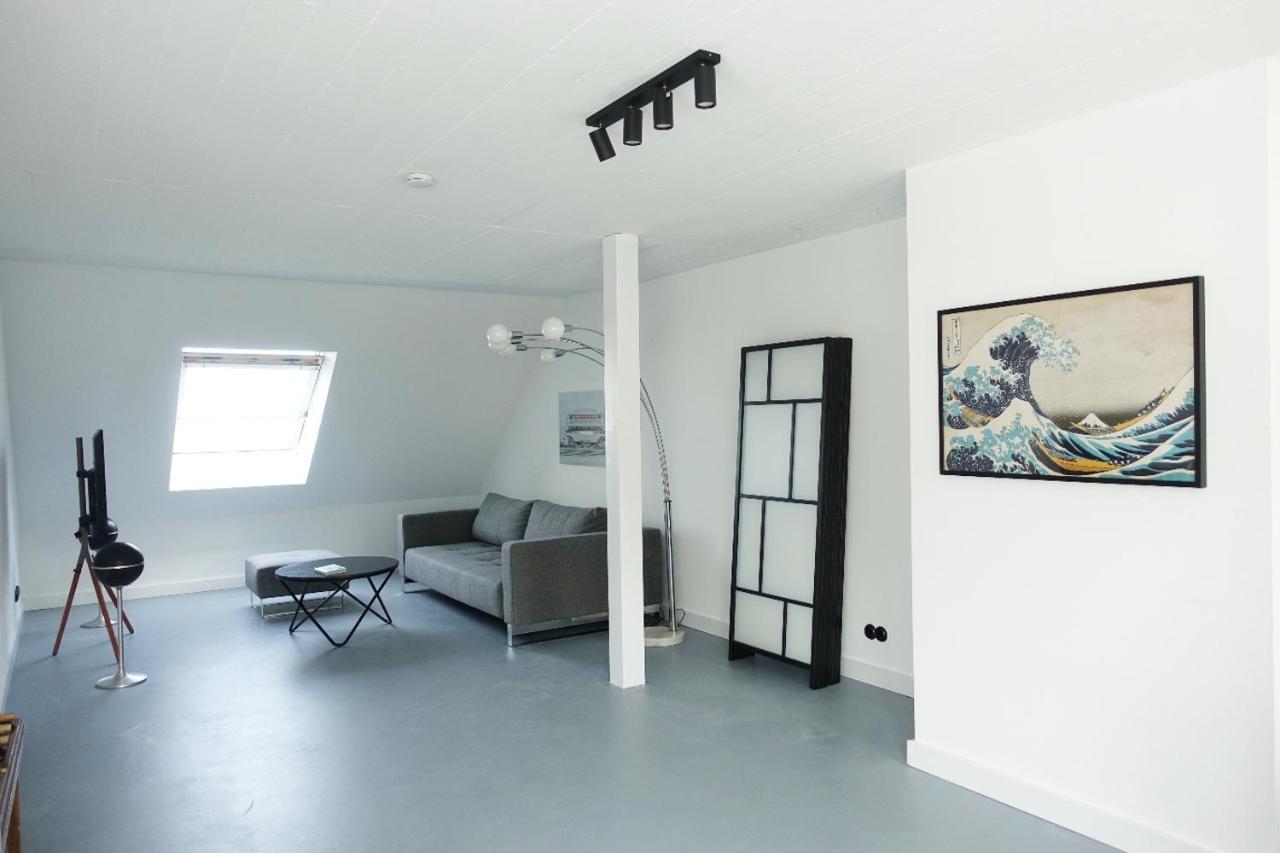 Dus Loft — 4-Star Luxury Hotel in Duesseldorf, Germany