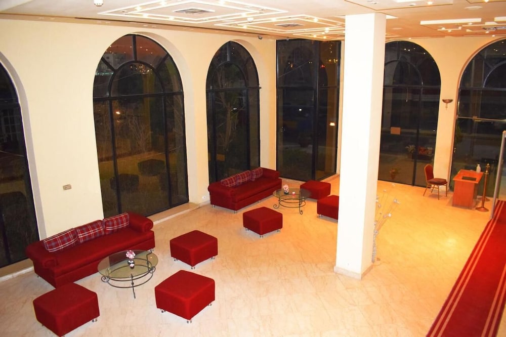 Mer Rouge - carbon neutral hotel in Hurghada