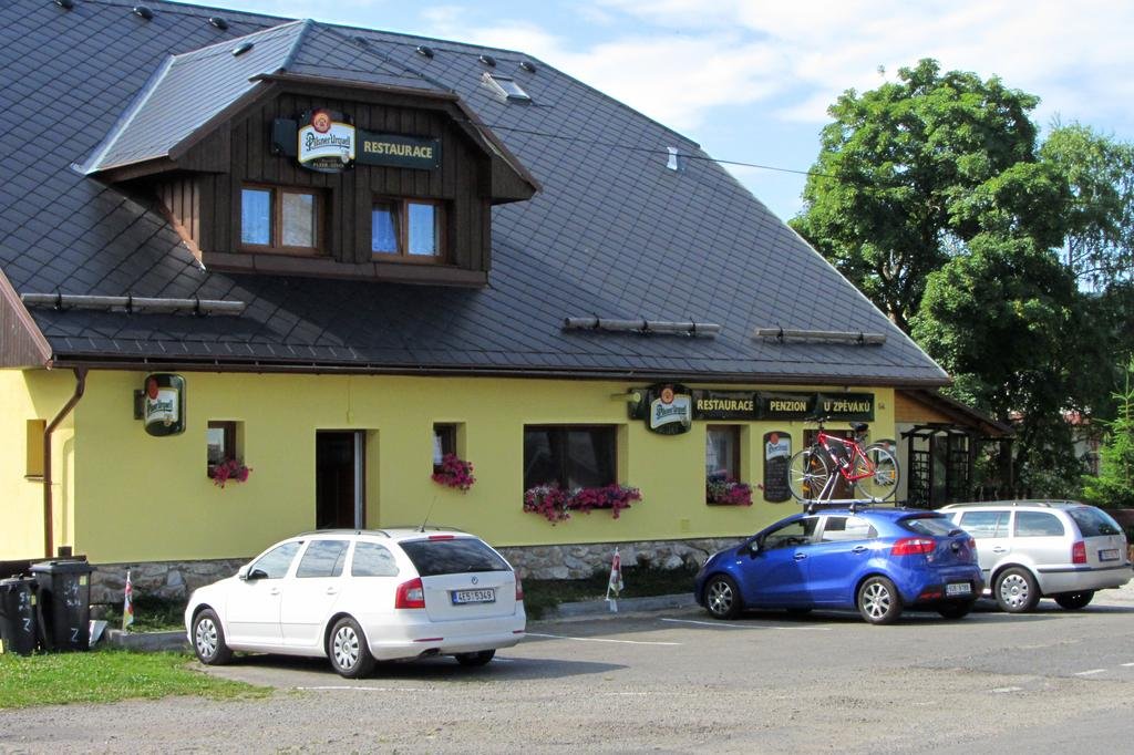 Penzion U Zpěváků in Cesky Krumlov, Czech Republic