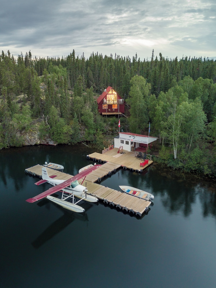 Andrew Lake — hotel in Fort Smith