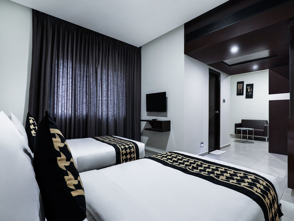 Edition O 30004 Malleswaram - last minute hotel in Bengaluru