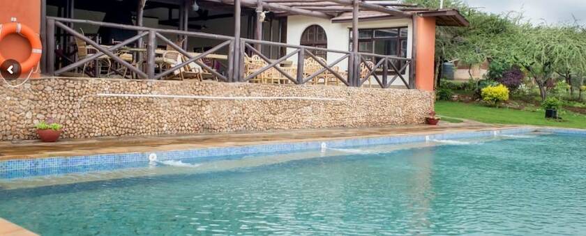 Amazing Kenya Retreat in Machakos, Kenya