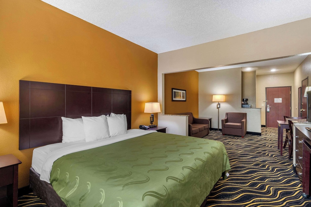 Quality Suites Addison Dallas - photo 10