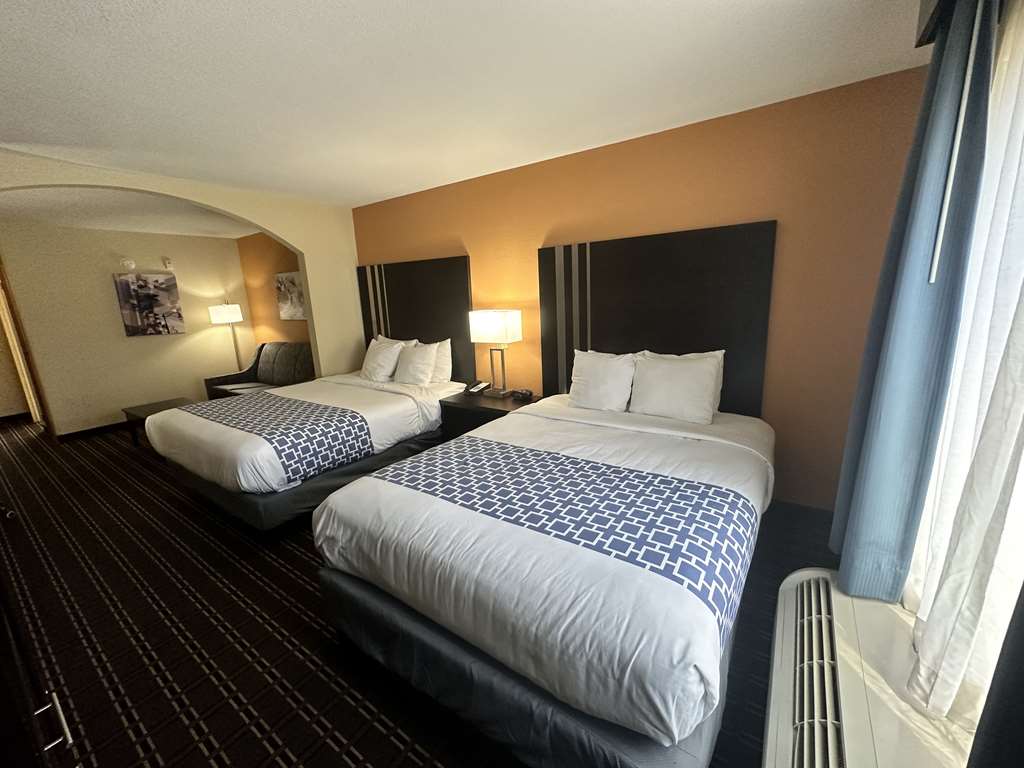 Best Western Plus Bass Hotel & Suites - photo 6