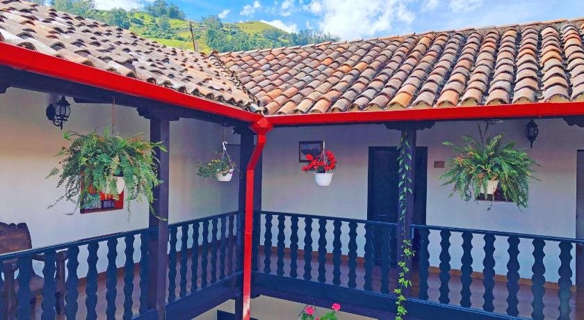 Hotel San Gabriel — hotel in El Cocuy