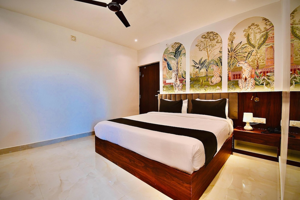 Hotel The Code Exclusive - carbon neutral hotel in Bhubaneshwar