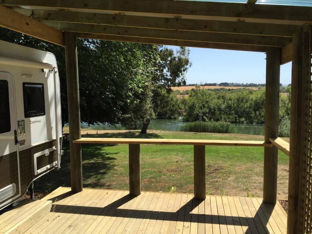 Longford Riverside Caravan Park in Longford, Australia