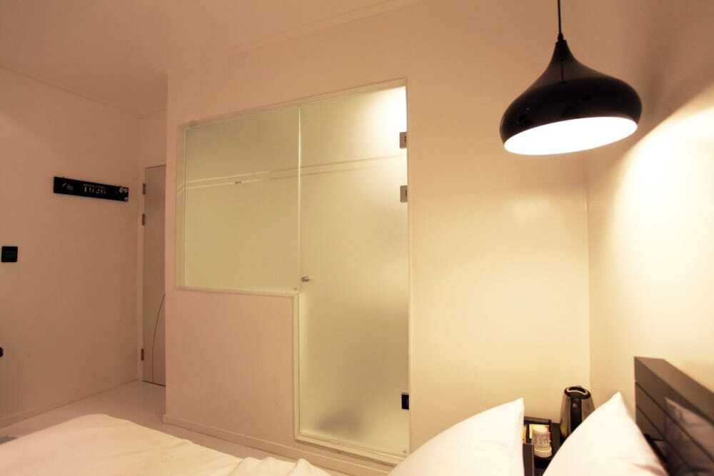 Cheonho On - carbon neutral hotel in Seoul