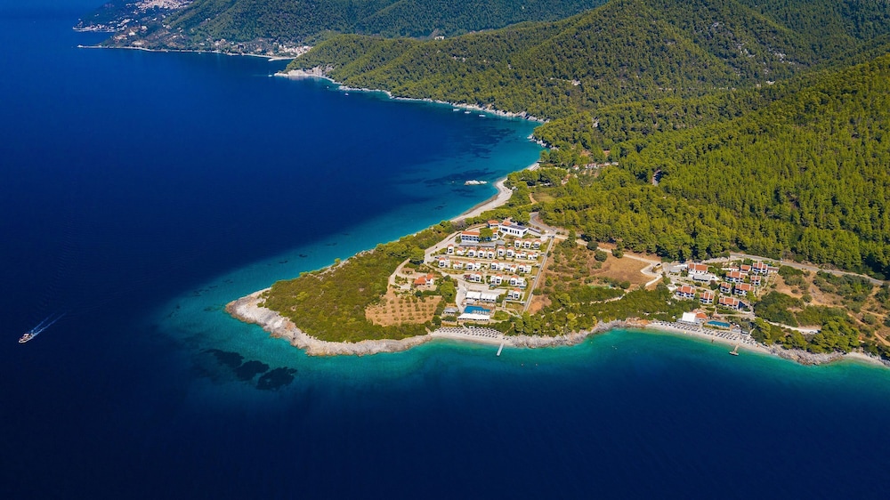 Adrina Resort & Spa in Skopelos, Greece