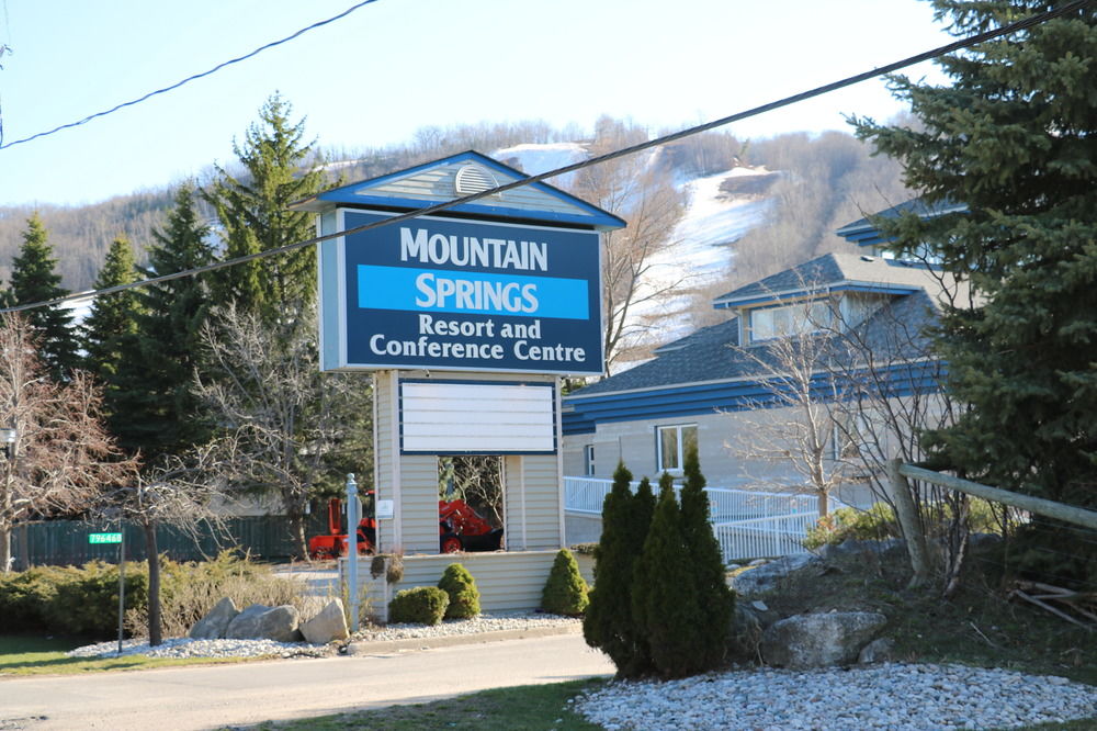 Mountain Springs Resort — hotel in Collingwood