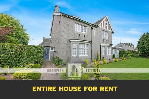 Constancevilla B9 Grampian Lettings Ltd — Aberdeen