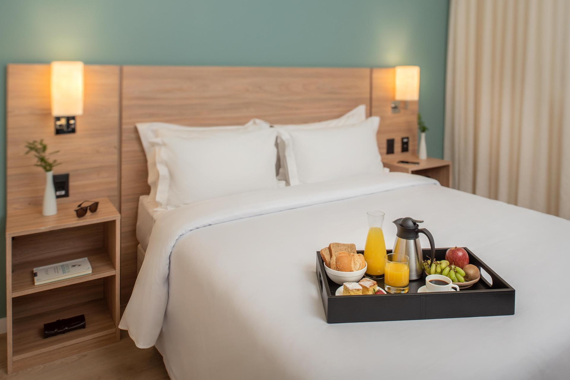 Intercity Curitiba Batel in Curitiba, Brasil