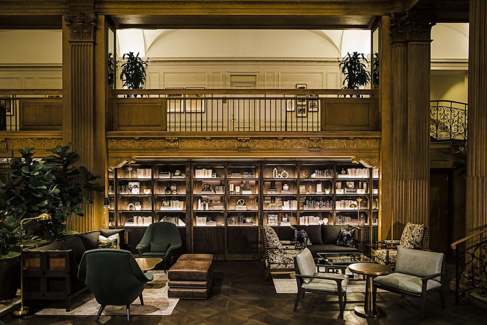 Fairmont Olympic Hotel - photo 51