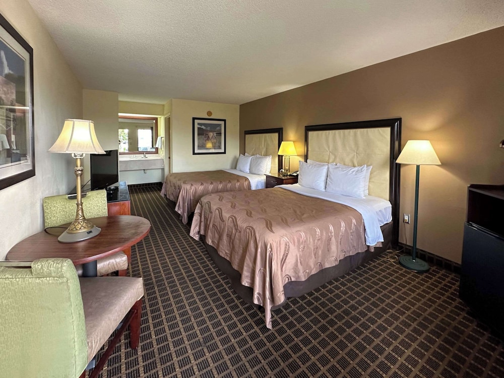 Quality Inn Byron Warner Robins - photo 11