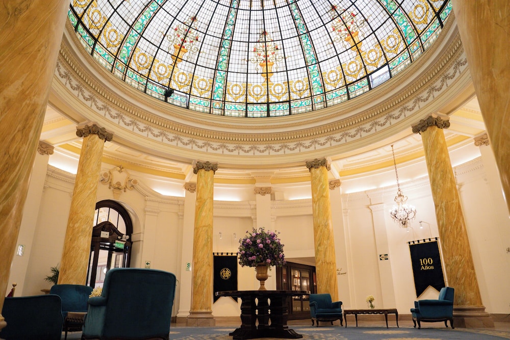 Gran Hotel Bolivar — Lima — photo 3