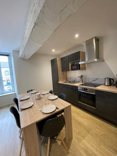 Gites de Cohuta — hotel in Montfort-Sur-Meu