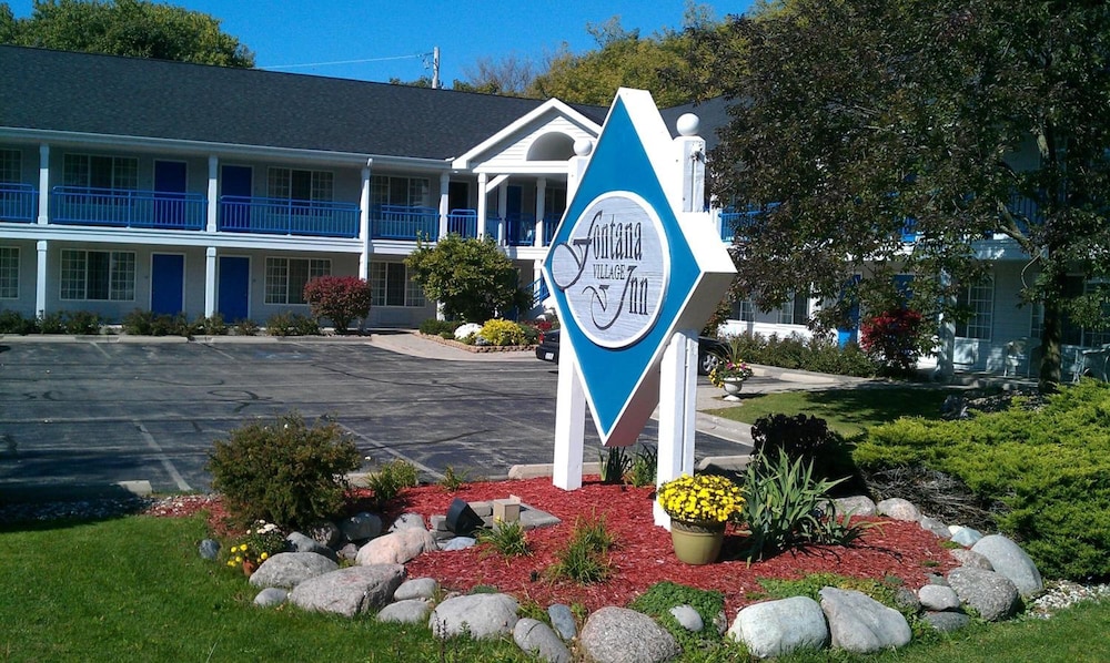Fontana Village Inn - carbon neutral hotel in Fontana