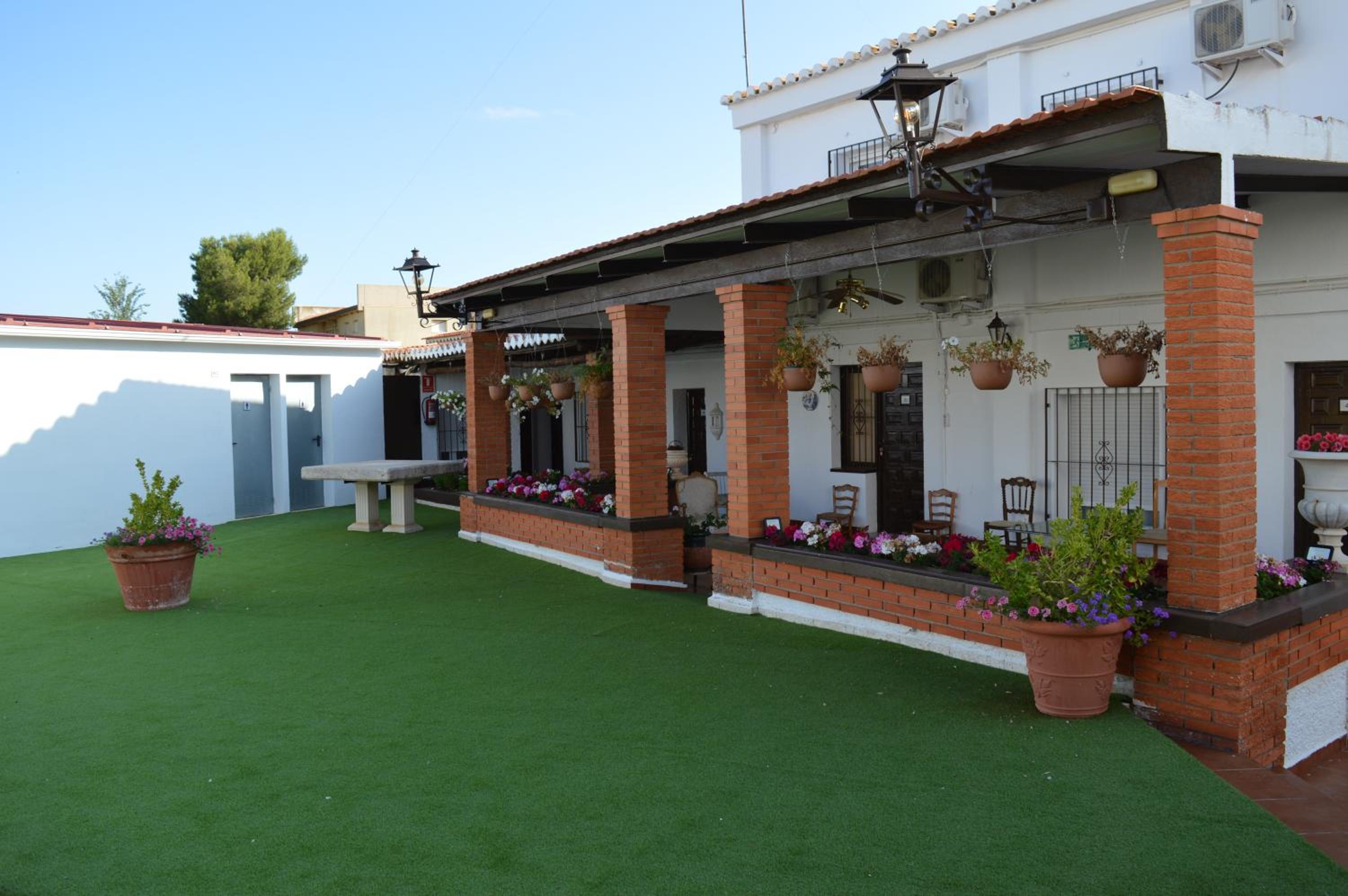 Nuevo Hotel Capitolio — Valdepenas — photo 4