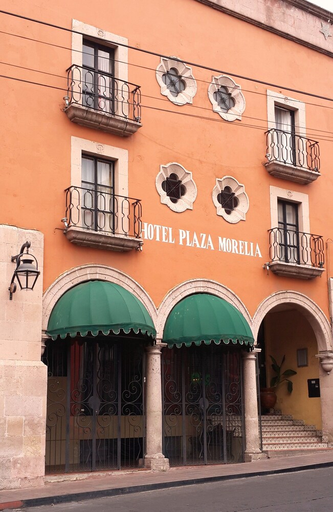 Hotel Front