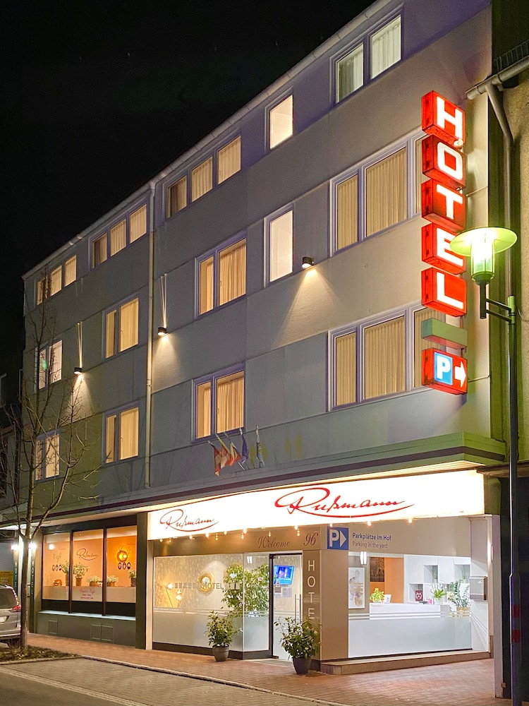 Hotel Russmann — hotel in Goldbach