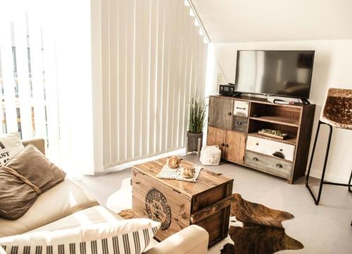 Achtern Diek - carbon neutral hotel in Busum