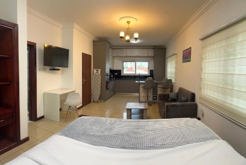 Premium - carbon neutral hotel in Accra