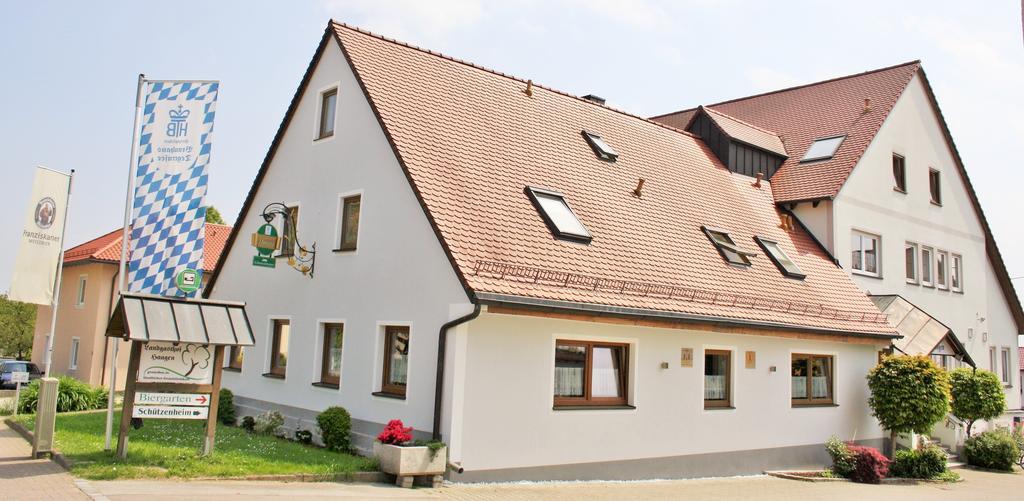 Landgasthof Haagen — Schwabhausen