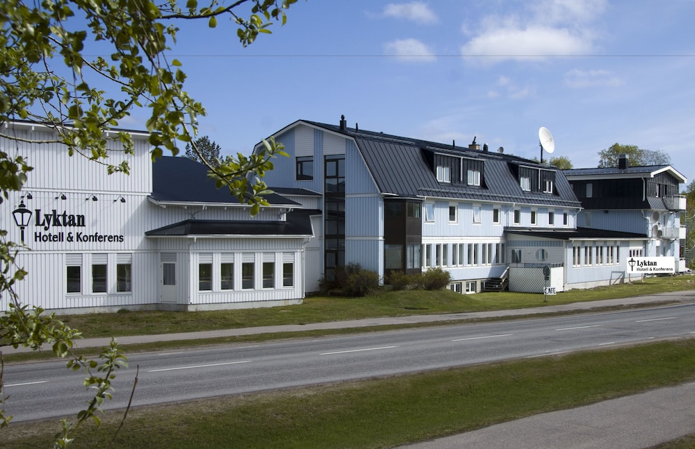 Hotell Lyktan in Arjeplog, Sweden