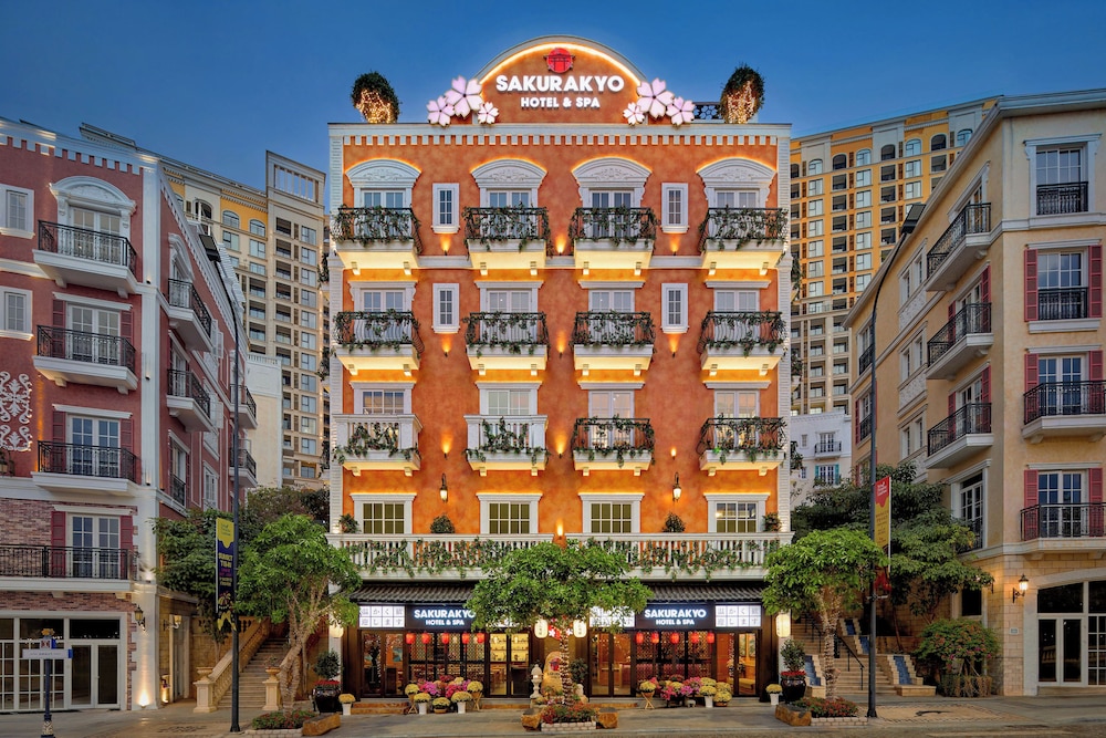 Sakurakyo Hotel & Spa Phu Quoc in Phu Quoc, Vietnam