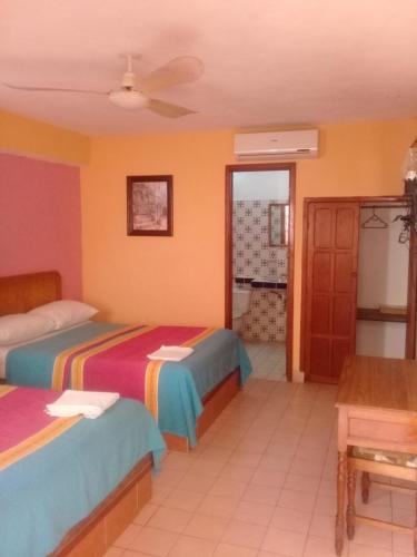 Hotel Progreso — Progreso — photo 4