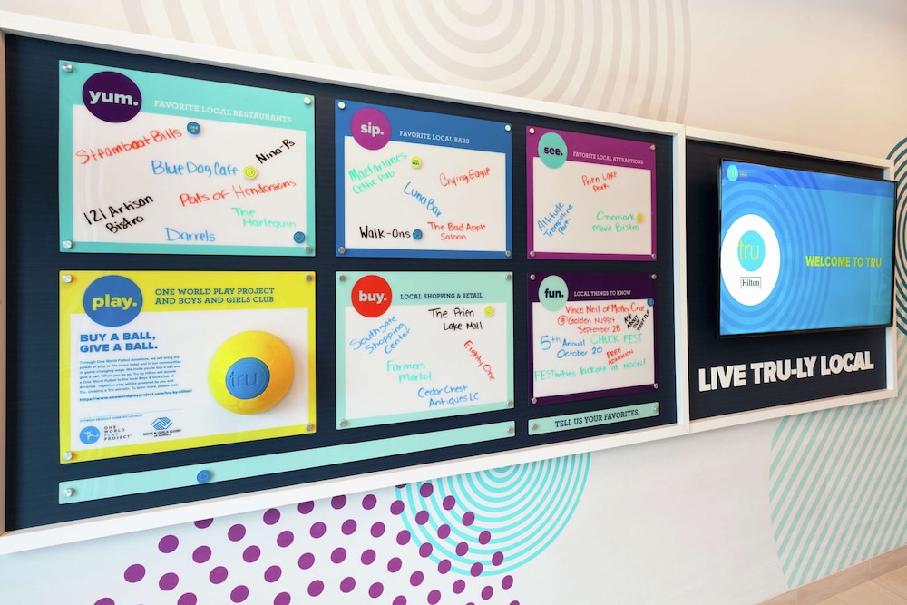 Tru By Hilton Lake Charles - photo 3