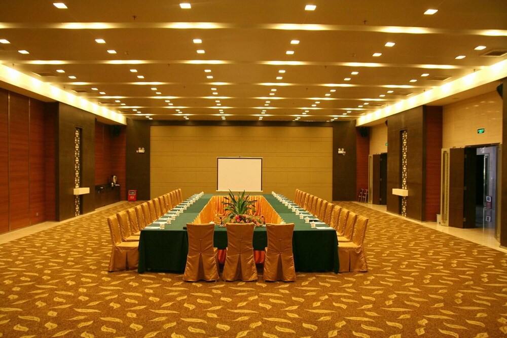 Huang Sheng Garden Hotel Qingyuan Fogang in Qingyuan, People's Republic of China