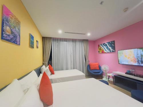 Flamingohải Tiến Ibiza in Thanh Hoa, Vietnam