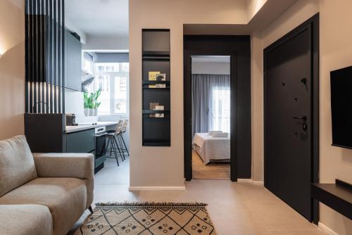 Liv Luxury City Center 7c — 4-Star Luxury Hotel in Thessaloniki, Greece