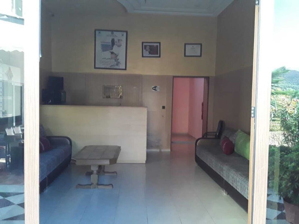 Ami Driss in Sefrou, Morocco