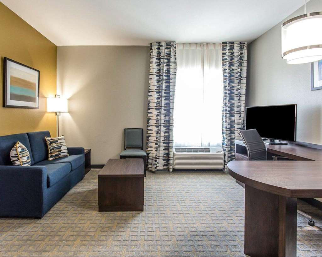 MainStay Suites Midland - photo 23