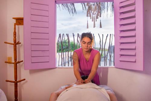 Pura Vida Hotel in Unknown City, Brasil