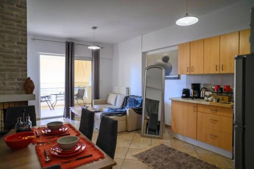 Premium Athenian District Urban 1 bedroom Flat D — 4-Star Luxury Hotel in Athens, Greece