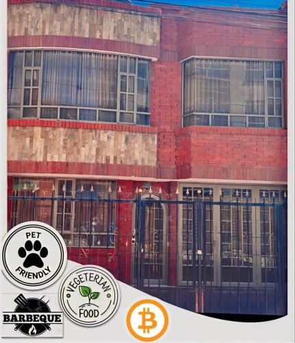 CasaBlanca Avcircunvalar in Duitama, Colombia