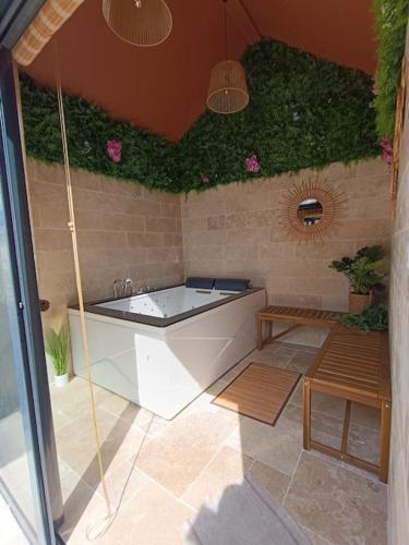 Cocon SPA de Rouen - carbon neutral hotel in Unknown City